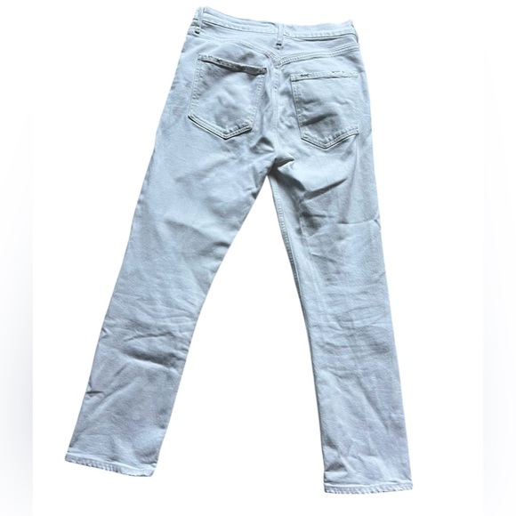 AGOLDE Riley High Rise Jeans Size 26 - Picture 5 of 12